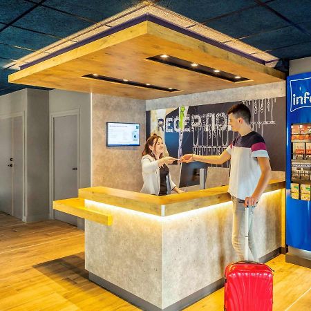 Ibis Budget Montpellier Nord Euromedecine Exteriér fotografie
