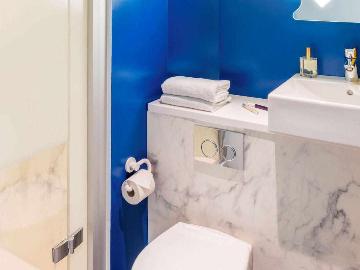 Ibis Budget Montpellier Nord Euromedecine Exteriér fotografie