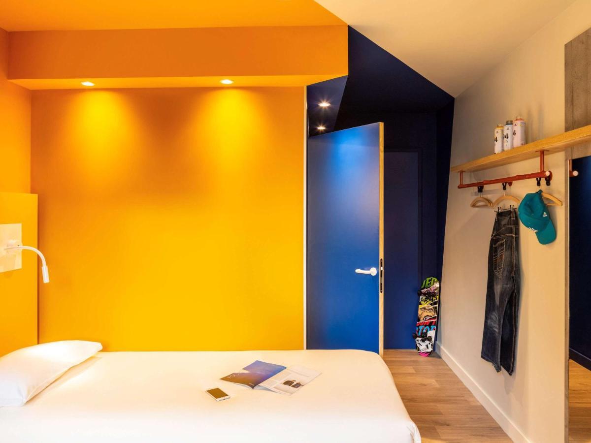 Ibis Budget Montpellier Nord Euromedecine Exteriér fotografie