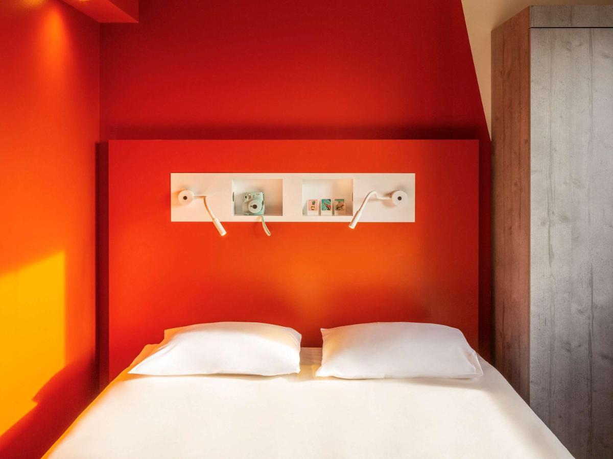 Ibis Budget Montpellier Nord Euromedecine Exteriér fotografie