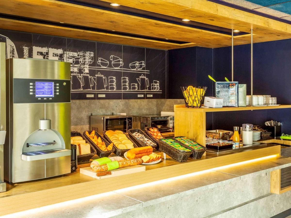 Ibis Budget Montpellier Nord Euromedecine Exteriér fotografie
