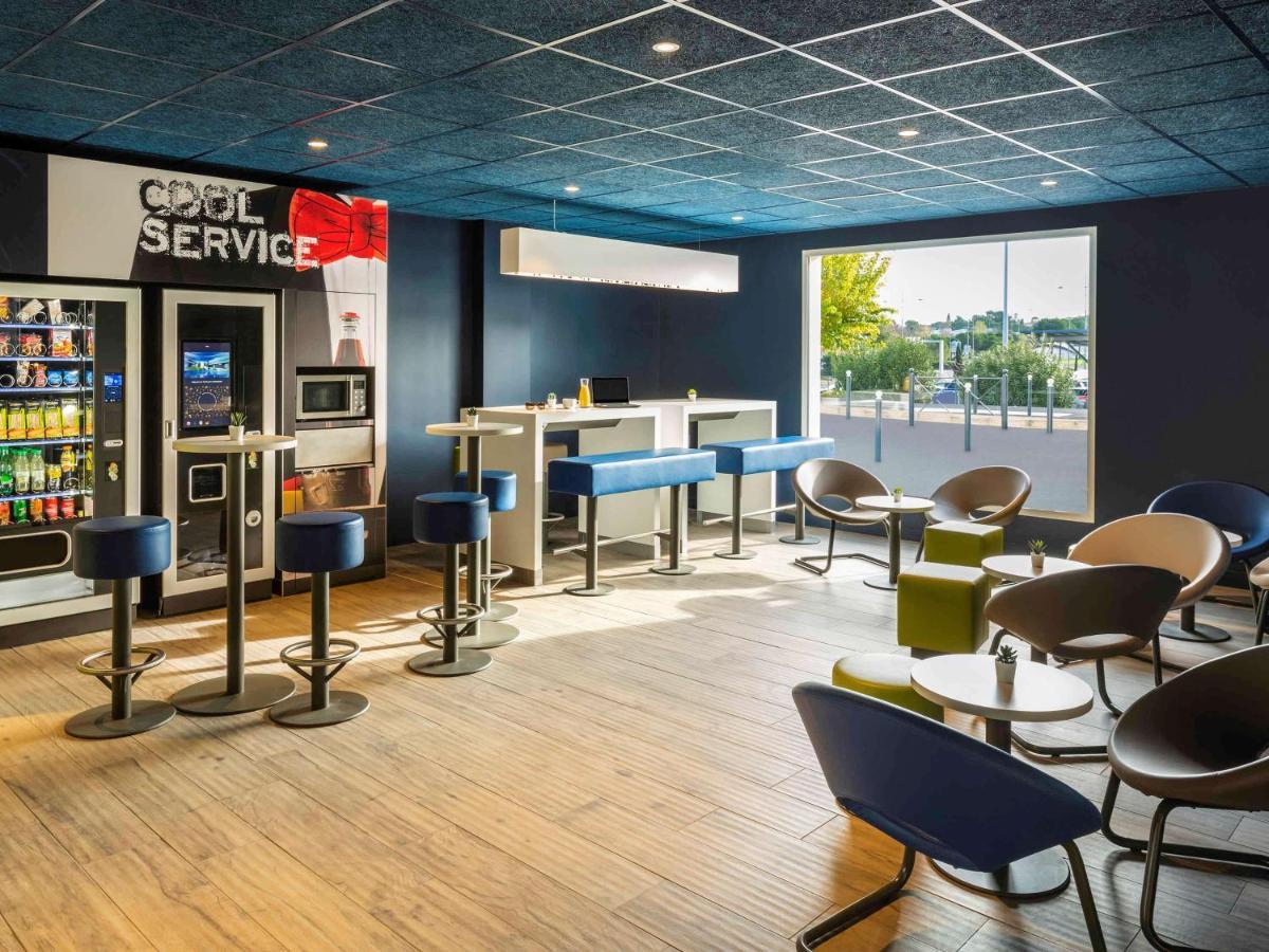Ibis Budget Montpellier Nord Euromedecine Exteriér fotografie