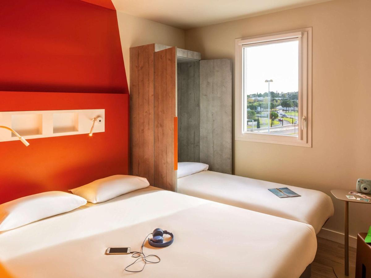 Ibis Budget Montpellier Nord Euromedecine Exteriér fotografie