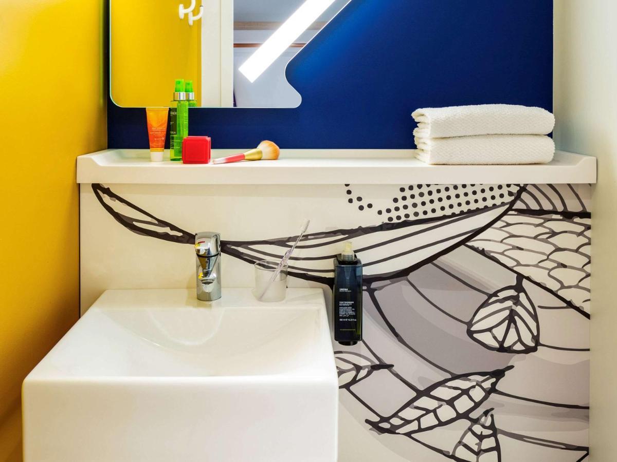 Ibis Budget Montpellier Nord Euromedecine Exteriér fotografie
