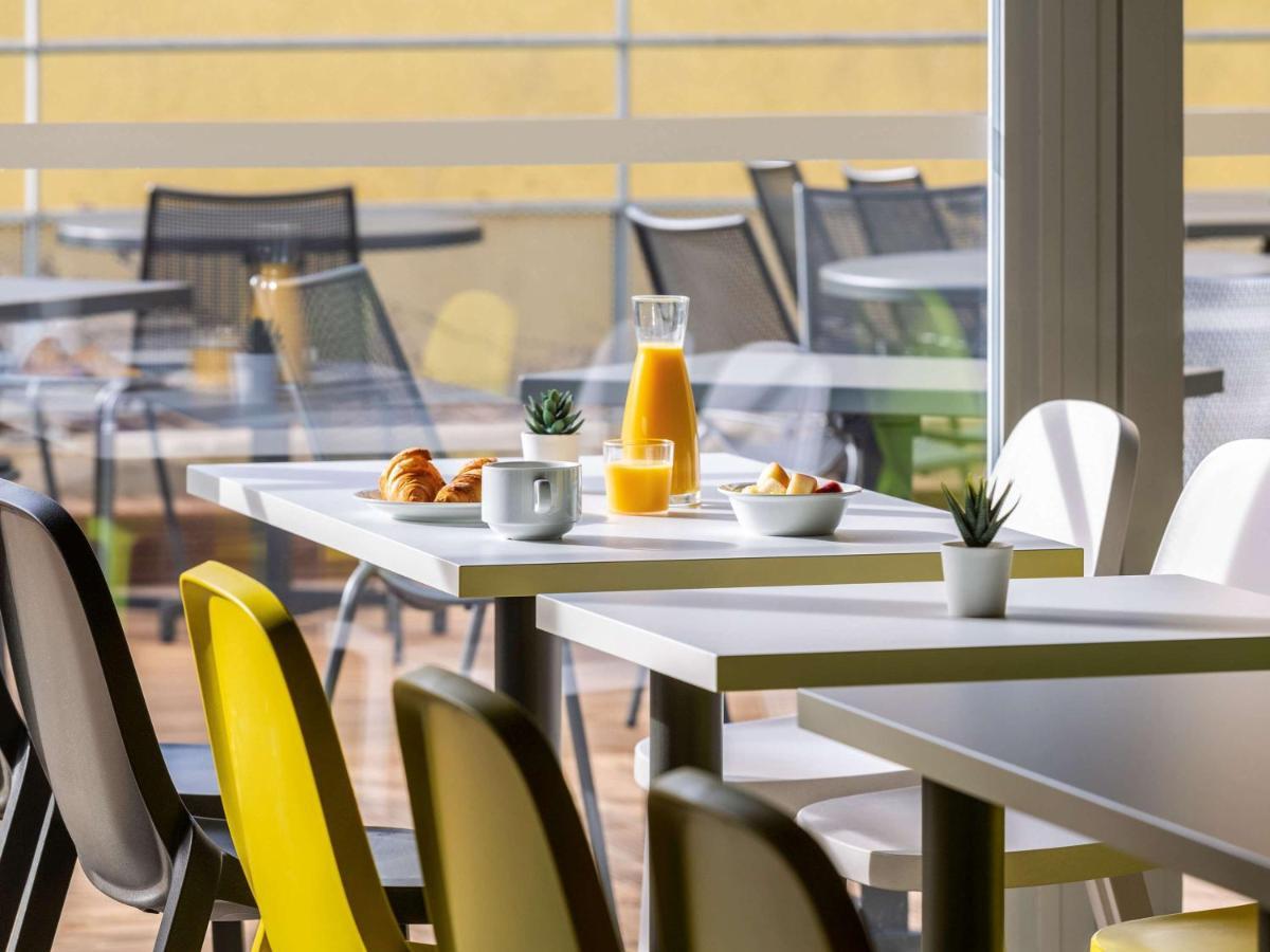 Ibis Budget Montpellier Nord Euromedecine Exteriér fotografie