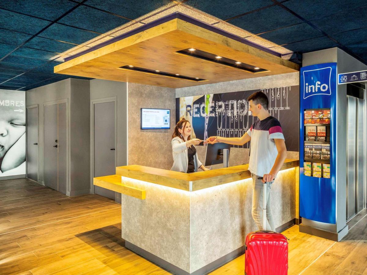 Ibis Budget Montpellier Nord Euromedecine Exteriér fotografie