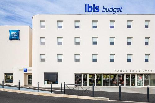 Ibis Budget Montpellier Nord Euromedecine Exteriér fotografie