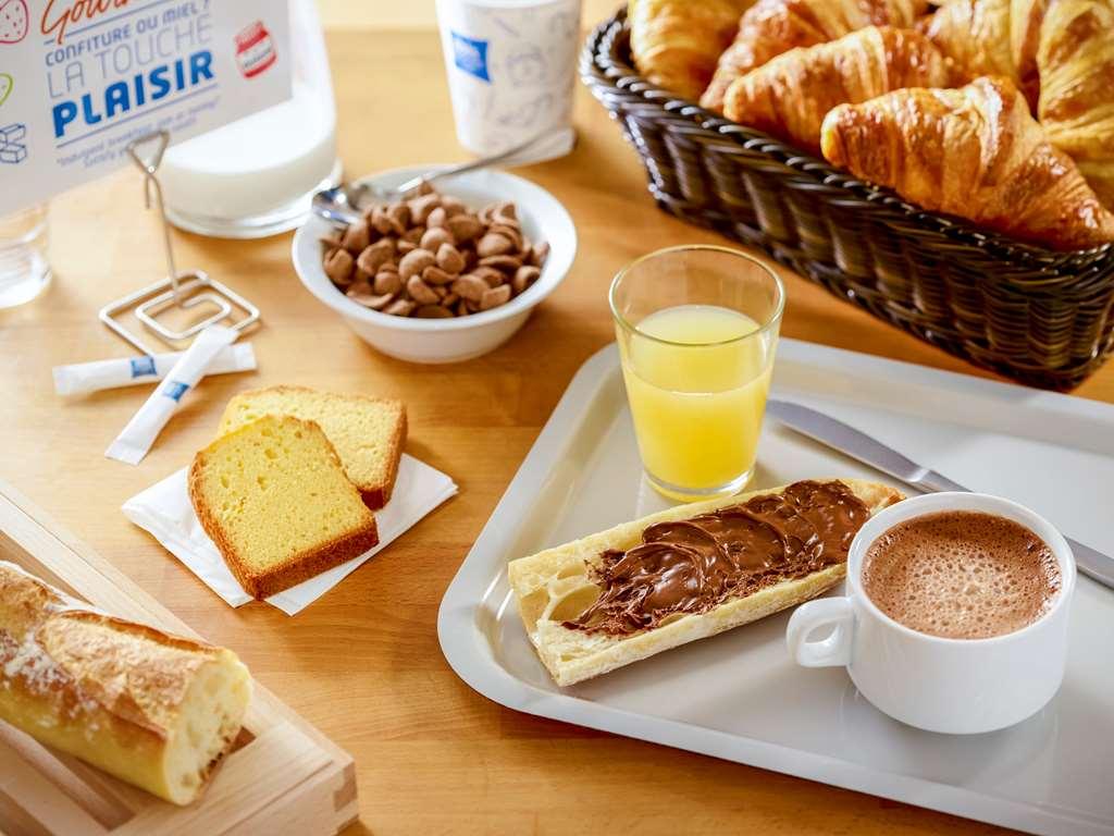 Ibis Budget Montpellier Nord Euromedecine Restaurace fotografie