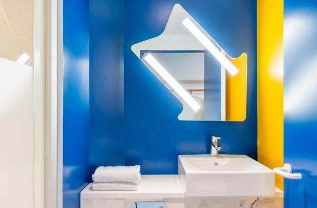 Ibis Budget Montpellier Nord Euromedecine Exteriér fotografie