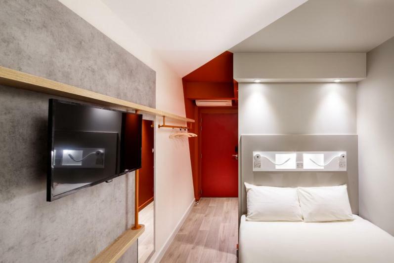Ibis Budget Montpellier Nord Euromedecine Exteriér fotografie