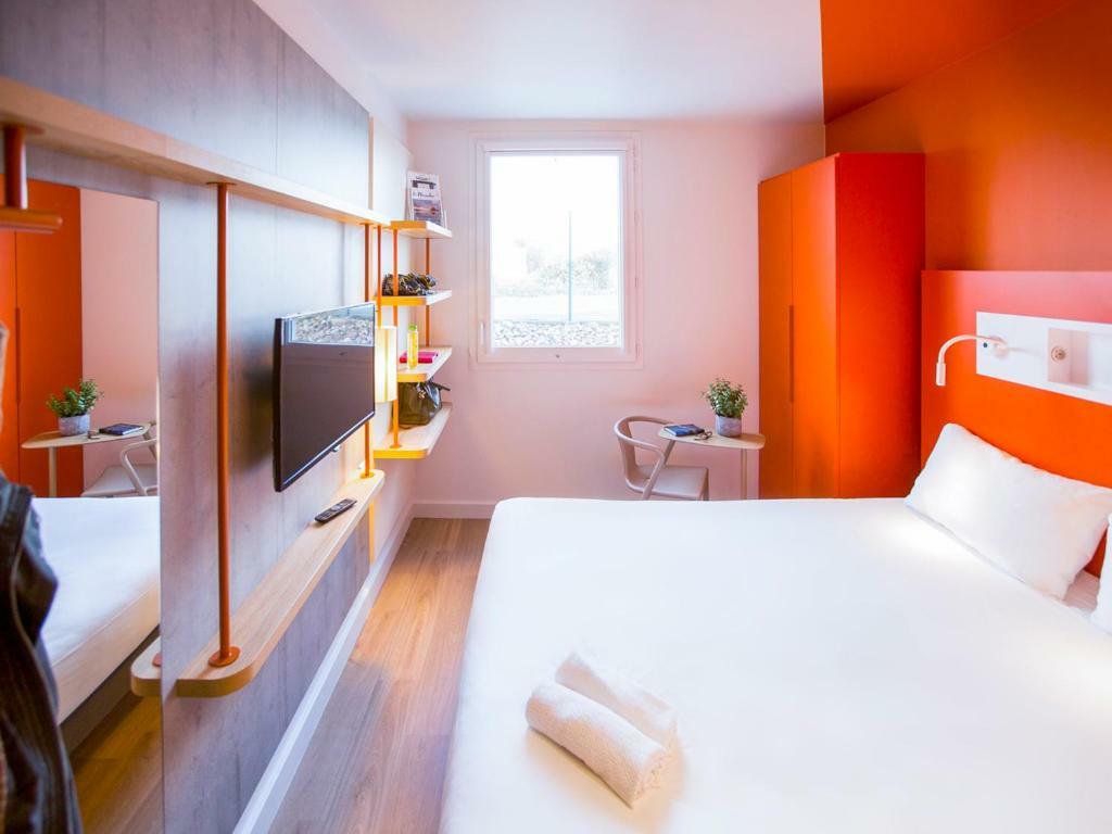 Ibis Budget Montpellier Nord Euromedecine Exteriér fotografie