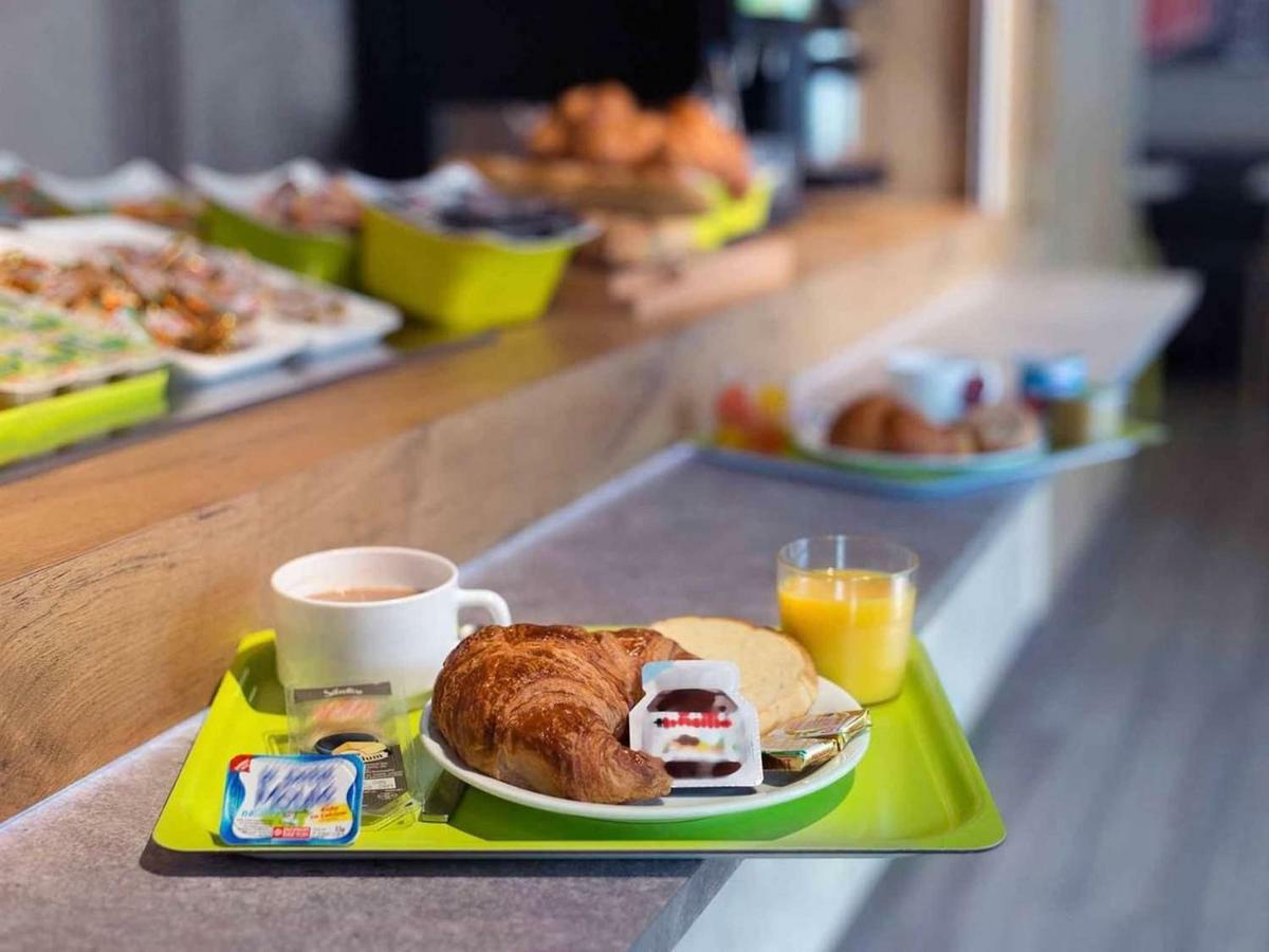 Ibis Budget Montpellier Nord Euromedecine Exteriér fotografie
