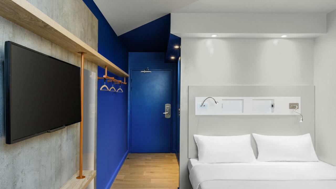 Ibis Budget Montpellier Nord Euromedecine Exteriér fotografie
